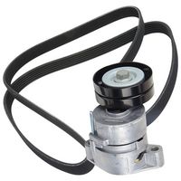 Schaeffler INA 529028710 - Juego de correas trapeciales poli V