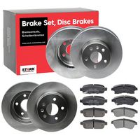 Stark SKBK1090276 - Kit frenos, freno de disco