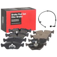 Stark SKBP0010088 - Juego de pastillas de freno