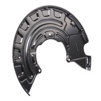 Stark SKSPB-2340330 - Chapa protectora contra salpicaduras, disco de freno