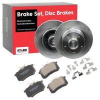 Stark SKBK1090379 - Kit frenos, freno de disco