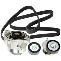 Schaeffler INA 538007510 - Bomba de agua, refrigeración del motor