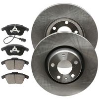 Stark SKBK1090142 - Kit frenos, freno de disco