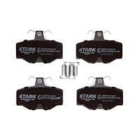Stark SKBP0010074 - Juego de pastillas de freno