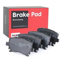 Stark SKAD-1009 - Juego de pastillas de freno