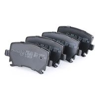 Stark SKAD-1009 - Juego de pastillas de freno