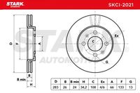 Stark SKCI-2021 - Disco de freno
