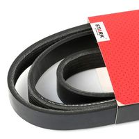 Stark SK-6PK1560 - Correa trapecial poli V