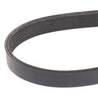 Stark SK-6PK2080 - Correa trapecial poli V