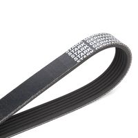 Stark SK-6PK2228 - Correa trapecial poli V