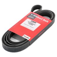 Stark SK-6PK2228 - Correa trapecial poli V