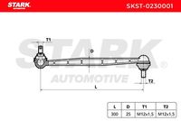 Stark SKST-0230001 - Travesaños/barras, estabilizador