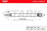 Stark SKSA-0130022 - Amortiguador