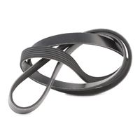 Stark SK-6PK1555 - Correa trapecial poli V