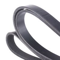 Stark SK-6PK2400 - Correa trapecial poli V