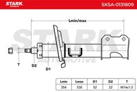 STARK SKSA-0131809 - Amortiguador