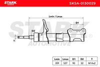 Stark SKSA-0130029 - Amortiguador