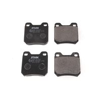 Stark SKBP0010037 - Juego de pastillas de freno