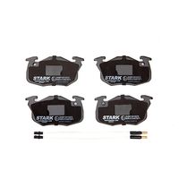 Stark SKBP0010072 - Juego de pastillas de freno