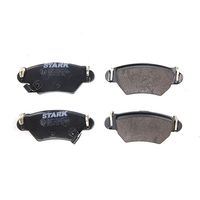 Stark SKBP0010077 - Juego de pastillas de freno