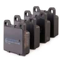 Stark SKBP-0010081 - Juego de pastillas de freno