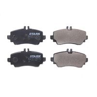 Stark SKBP0010090 - Juego de pastillas de freno