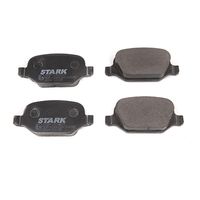Stark SKBP0010091 - Juego de pastillas de freno