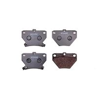 Stark SKBP0010097 - Juego de pastillas de freno