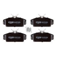 Stark SKBP0010099 - Juego de pastillas de freno