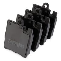 Stark SKBP-0010120 - Juego de pastillas de freno