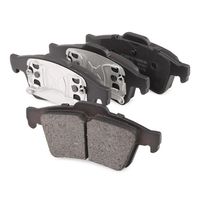 Stark SKBP-0010145 - Juego de pastillas de freno