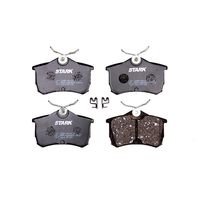 Stark SKBP0010174 - Juego de pastillas de freno