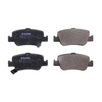 Stark SKBP0010184 - Juego de pastillas de freno