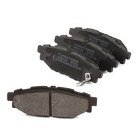 Stark SKBP-0010221 - Juego de pastillas de freno