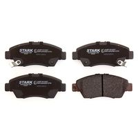 Stark SKBP0010247 - Juego de pastillas de freno