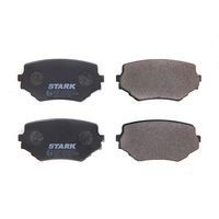 Stark SKBP0010277 - Juego de pastillas de freno