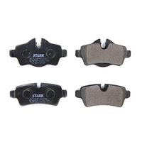 Stark SKBP0010329 - Juego de pastillas de freno