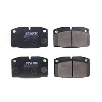 Stark SKBP0010342 - Juego de pastillas de freno