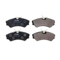 Stark SKBP0010364 - Juego de pastillas de freno