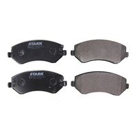 Stark SKBP0010367 - Juego de pastillas de freno