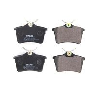 Stark SKBP0010385 - Juego de pastillas de freno