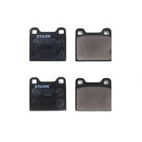 Stark SKBP0010395 - Juego de pastillas de freno