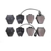 Stark SKBP0010399 - Juego de pastillas de freno
