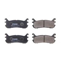 Stark SKBP0010407 - Juego de pastillas de freno