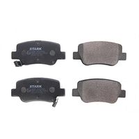Stark SKBP0010422 - Juego de pastillas de freno