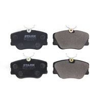 Stark SKBP0010443 - Juego de pastillas de freno