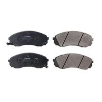 Stark SKBP0010447 - Juego de pastillas de freno