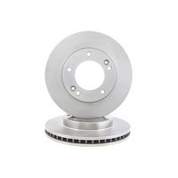 RIDEX 82B0708 - Disco de freno