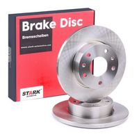 Stark SKBD0022940 - Disco de freno