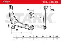 Stark SKCA-0050545 - Barra oscilante, suspensión de ruedas